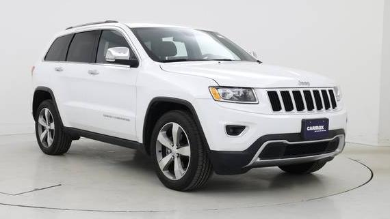JEEP GRAND CHEROKEE 2015 1C4RJFBGXFC718213 image